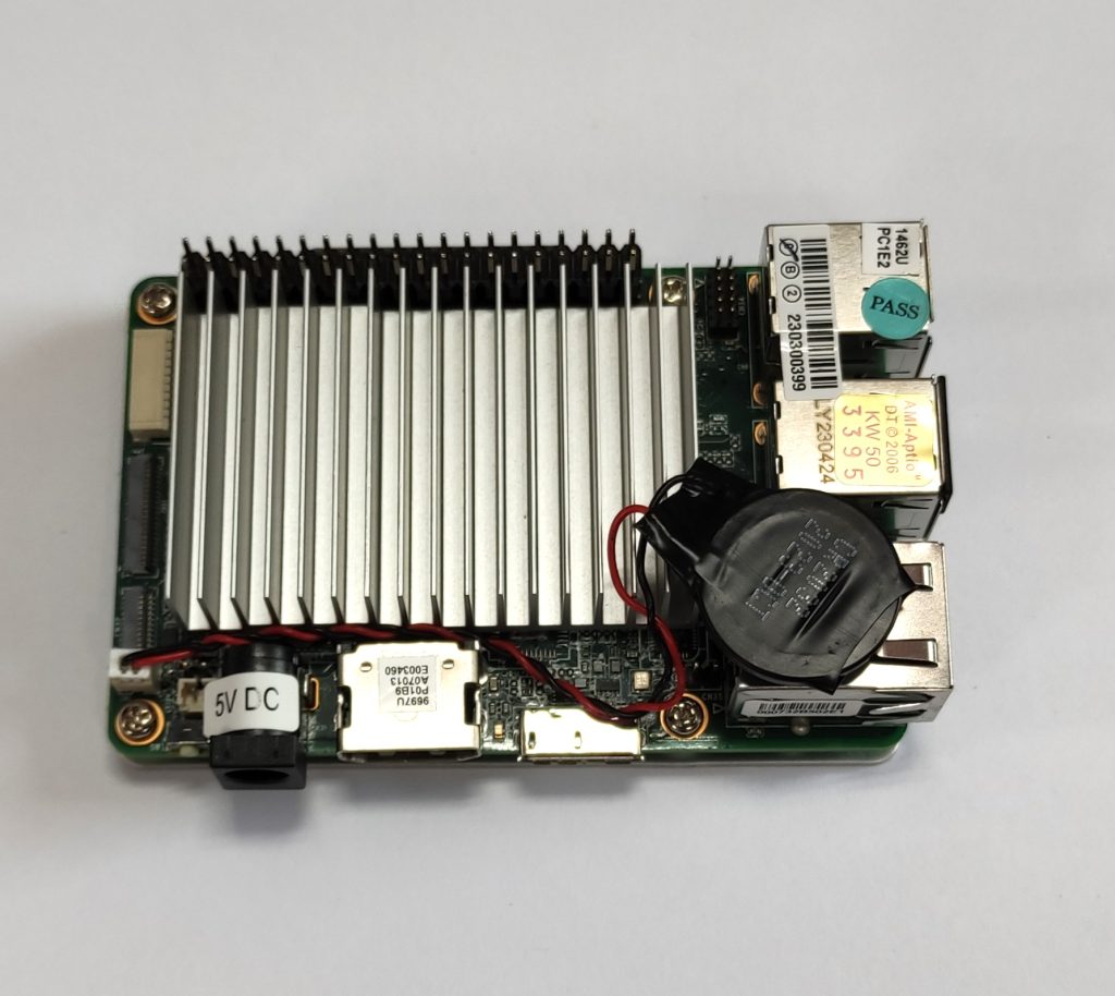 35.1337(A11) UP BOARD A11 1GB RAM 16GB EMMC