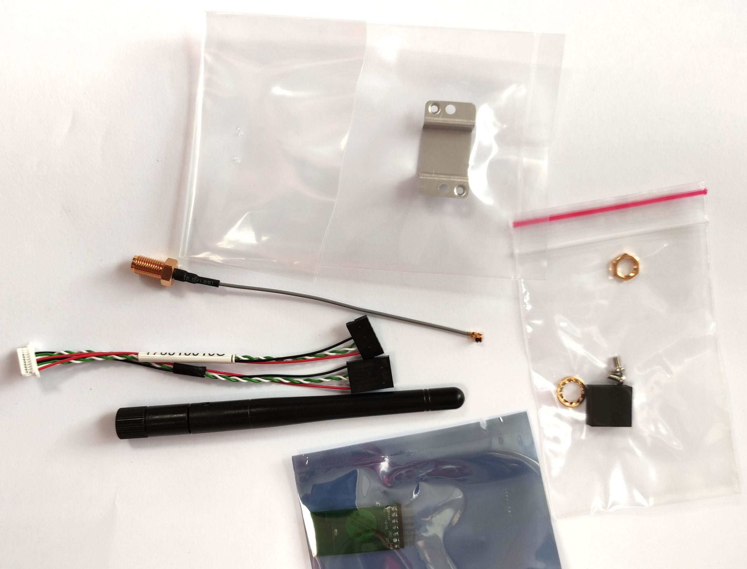 35.1338 WIFI KIT FOR UP BOARD* 1 35.1338 WIFI KIT FOR UP BOARD*