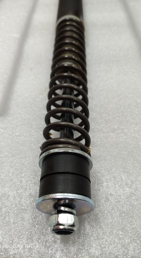 4030463 (40.0015) SUSPENSION ASSY (LOVER) REV 0*