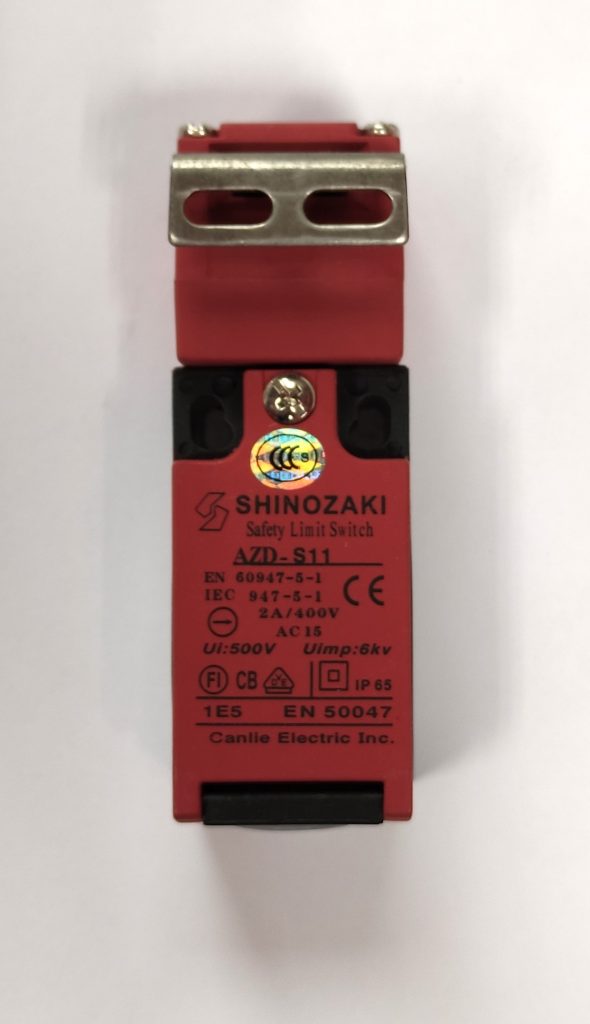4026604 (40.0321) DOOR LOCK (SAFETY LIMIT SWITCH) AZD-S11