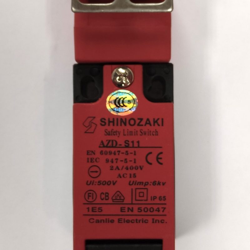 4026604 (40.0321) DOOR LOCK (SAFETY LIMIT SWITCH) AZD-S11