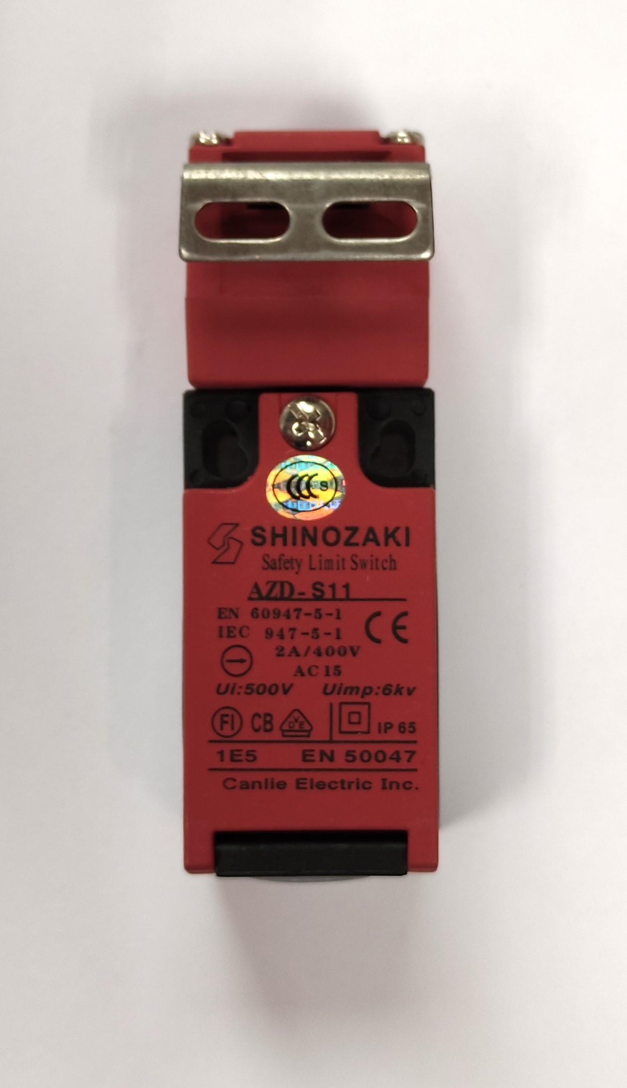 4026604 (40.0321) DOOR LOCK (SAFETY LIMIT SWITCH) AZD-S11 1 4026604 (40.0321) DOOR LOCK (SAFETY LIMIT SWITCH) AZD-S11