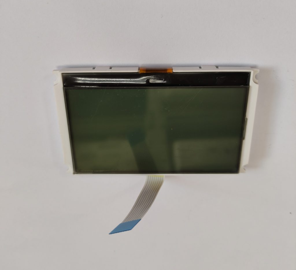 40.0328 LCD DISPLAY LM ACW