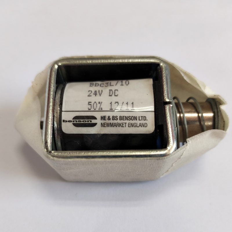 40.0330 SOLENOID PLUNGER&SPRING REV9