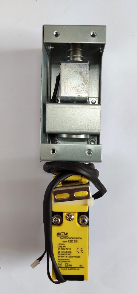 40.0337 ISHAKE DOOR LOCK REV2*