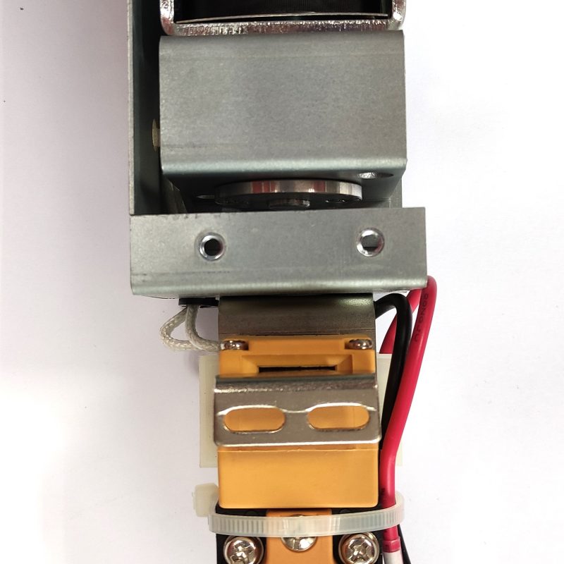 40.0850 ESHAKE DOOR LOCK ASSEMBLY REV0*