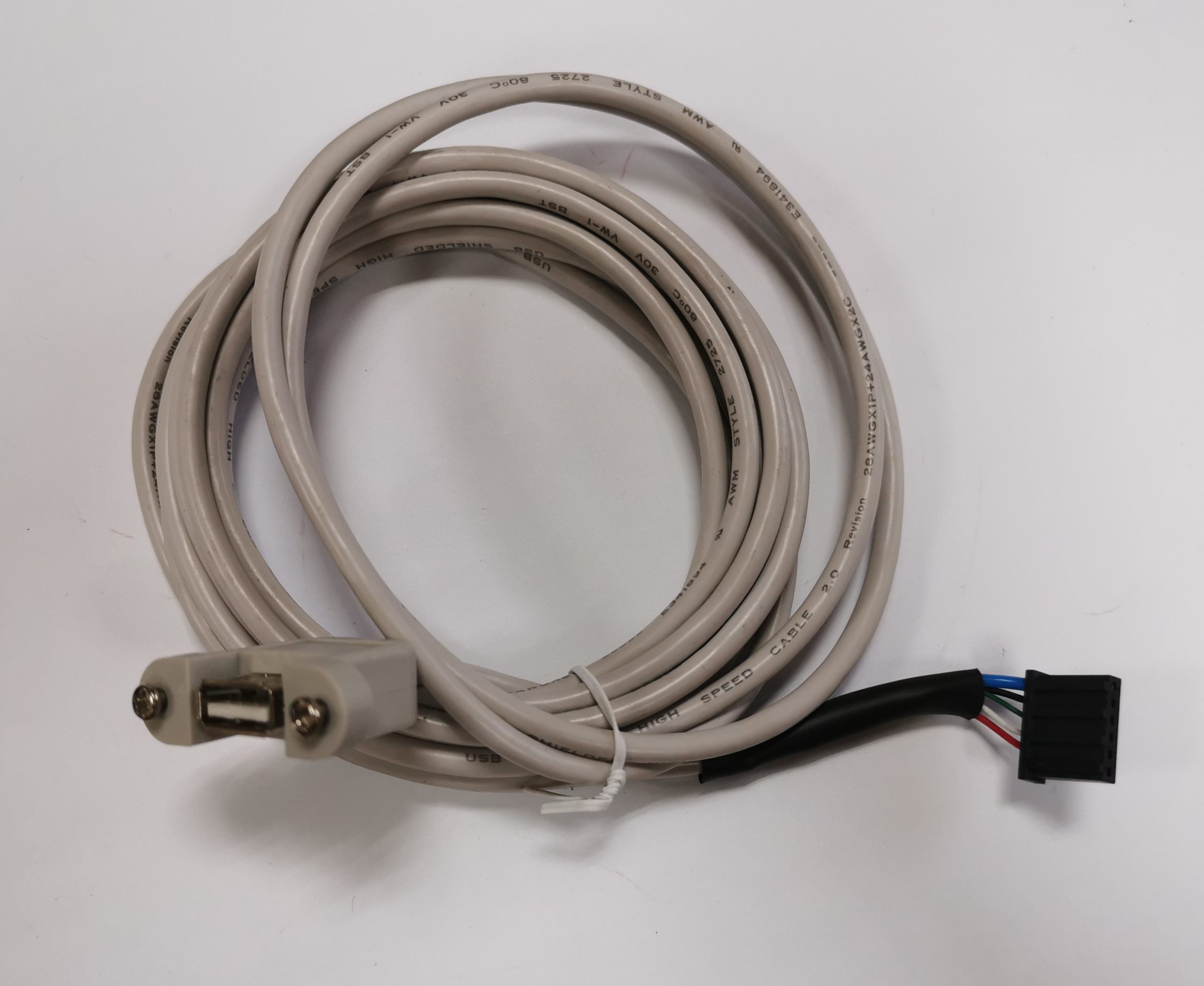 4000024 CABLE USB PANEL 3M BANCO/D200 T0204A 1 4000024 CABLE USB PANEL 3M BANCO/D200 T0204A