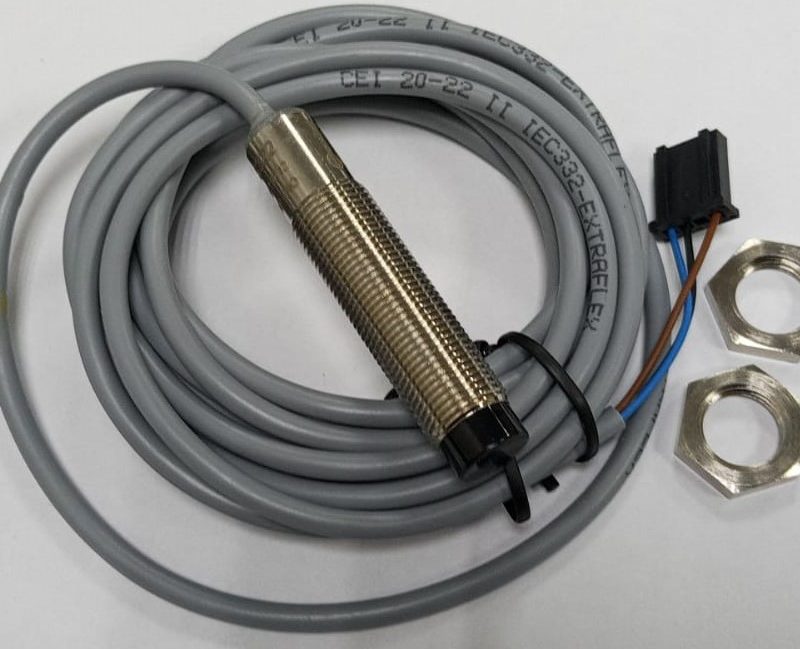 4000401 (6132000110) SENSOR PROXIMITY B00EG124-DIS322 EXTRAFL