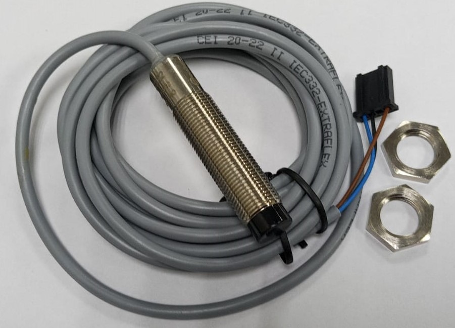 4000401 (6132000110) SENSOR PROXIMITY B00EG124-DIS322 EXTRAFL