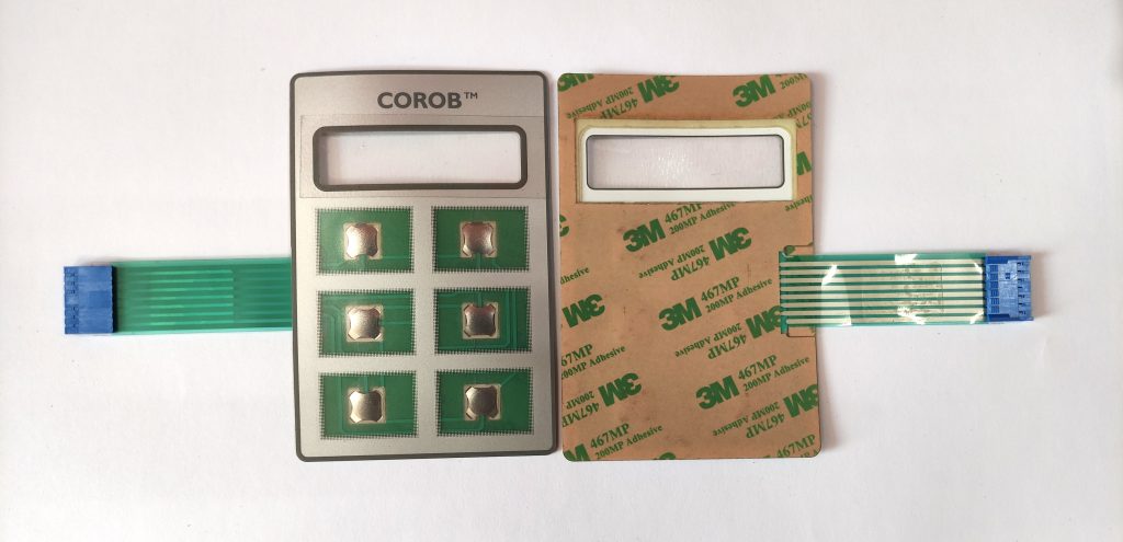 4000522 KEYBOARD CLEVERMIX 700 - 20-25PR