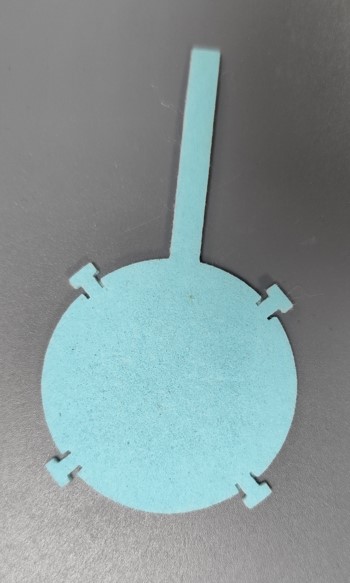 4003607 SPONGE H3 KIT 2 PIECES 11962A