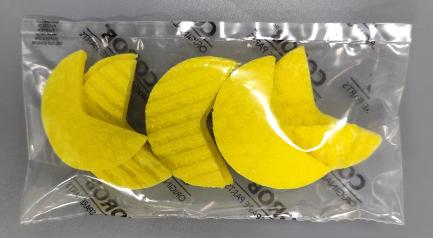 4003611 SPONGE H2 16+8 WATER KIT 10 PIECES