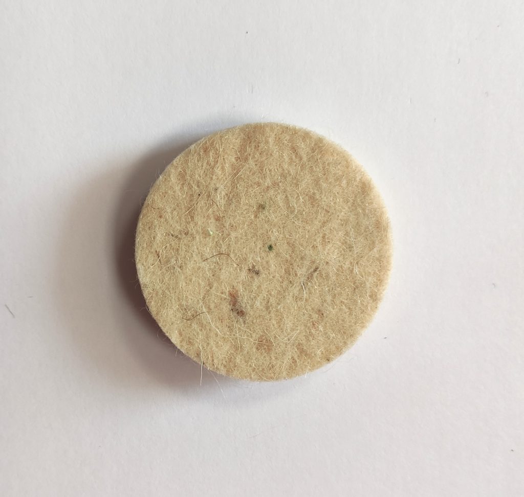 4006761 SPONGE FELTER D.45 10 7723A