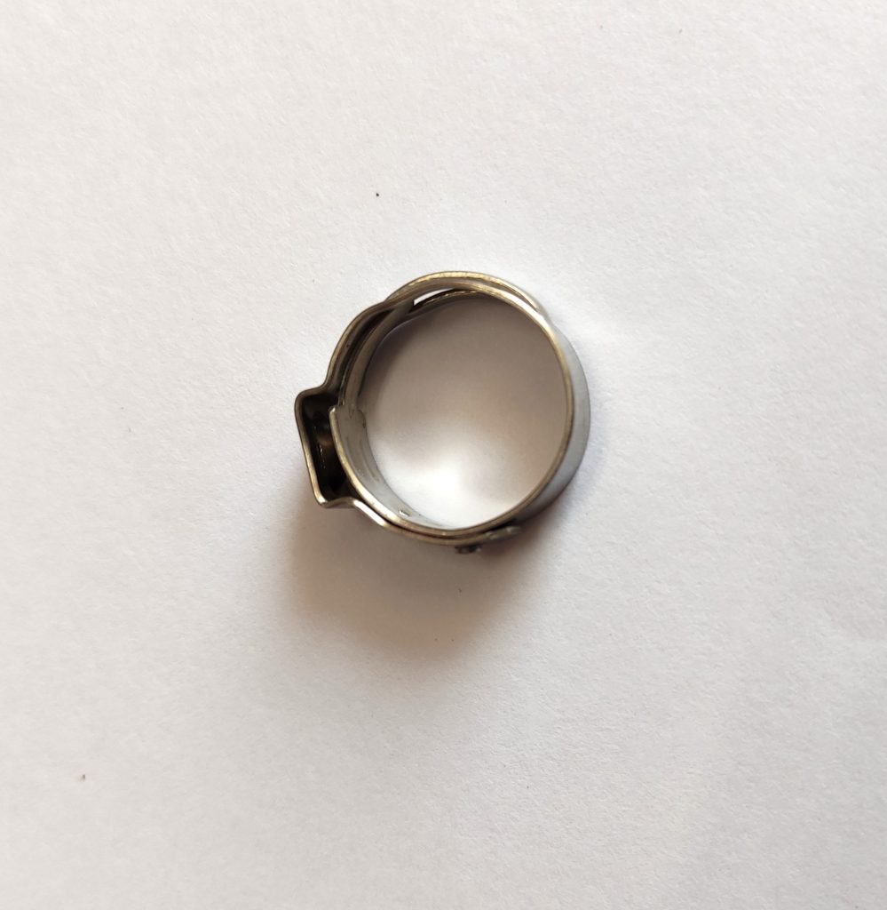 4006824 CLAMP 17.5‐706R OETIKER 16702497