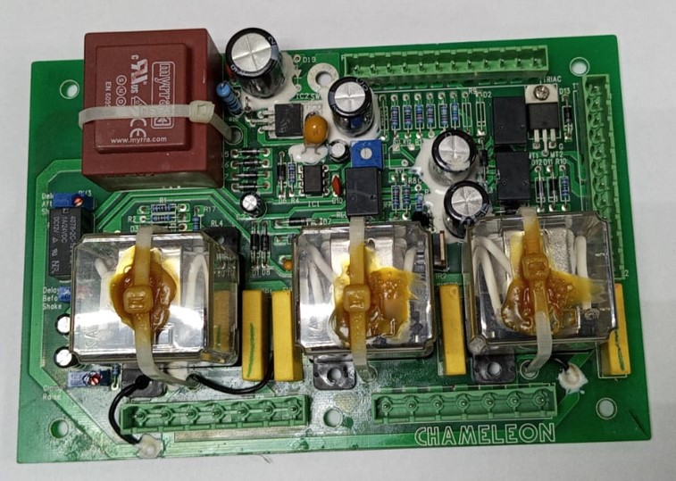 4019081 (CHAS000026) Printed circuit board
