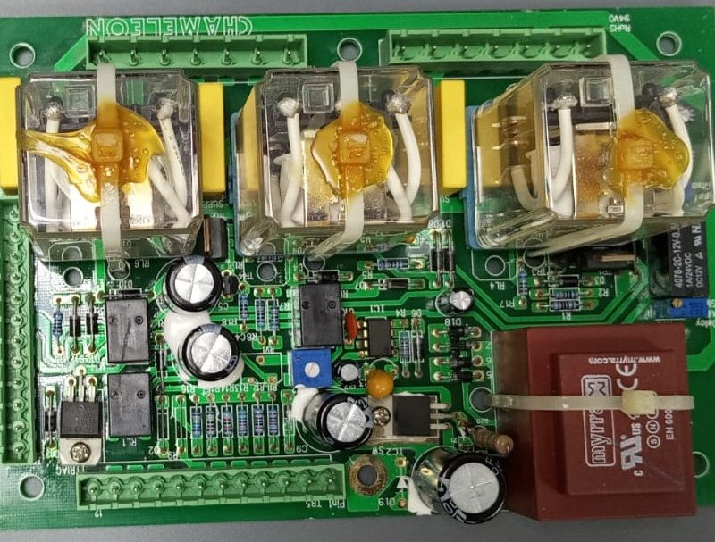 4019116 (CHAS000120) CB QU/9.0500-4-Y