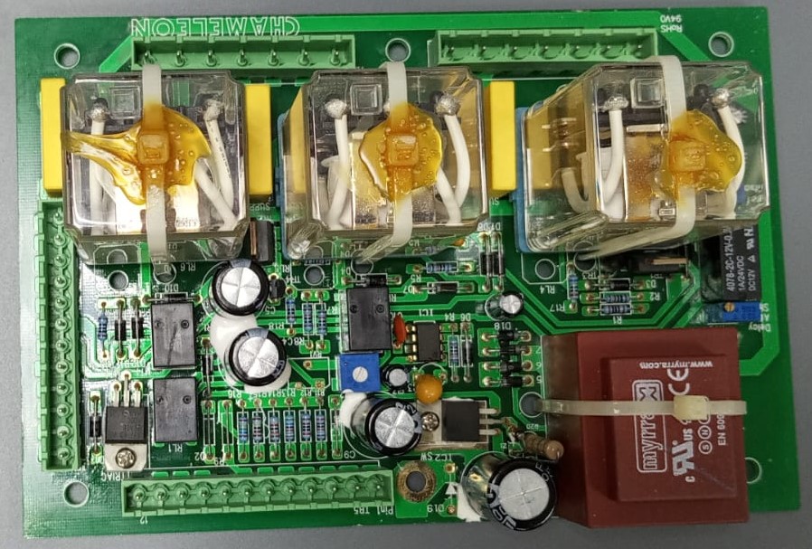 4019116 (CHAS000120) CB QU/9.0500-4-Y