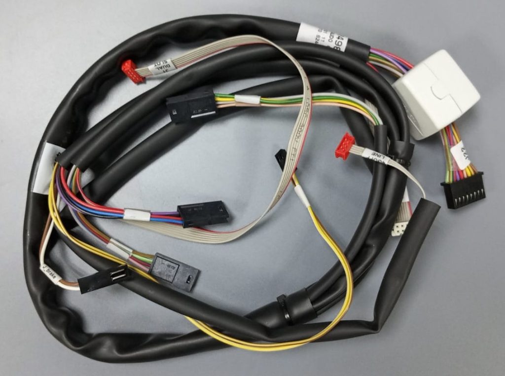 4021074 CABLE ONE COMMAND FIRST1 BOARD 4GA1000.B