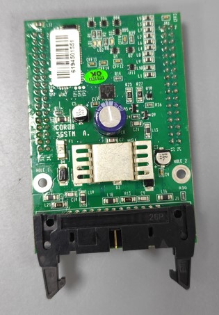 4048609 RL-CB STEPPER MODULE BOARD 5G STM A.1