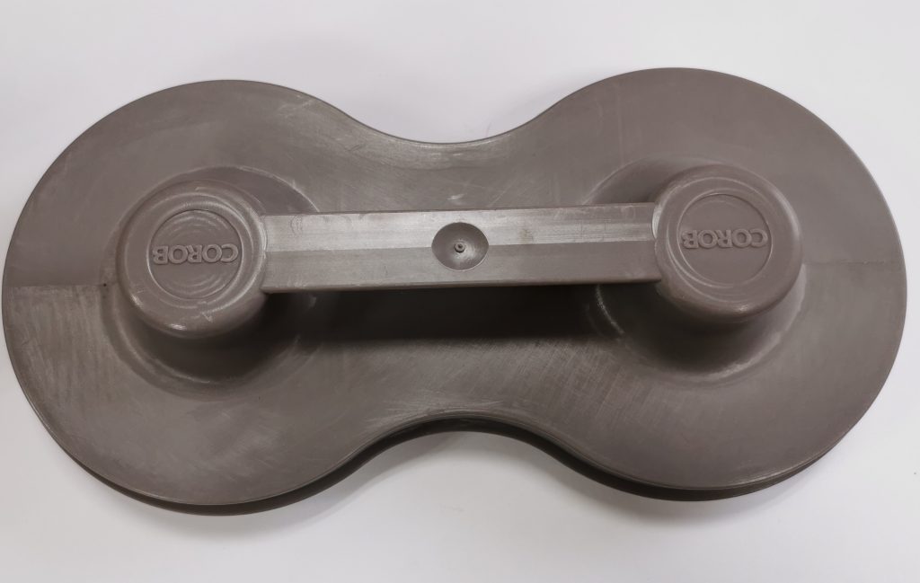 4038433 COVER SAPS 5LT PA66+30 GLASS SPHERES