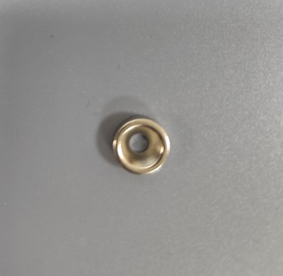 MG/9.2204 MAGNET ROUNG 9.5x3.2MM WITH M3 C/S HOLE*
