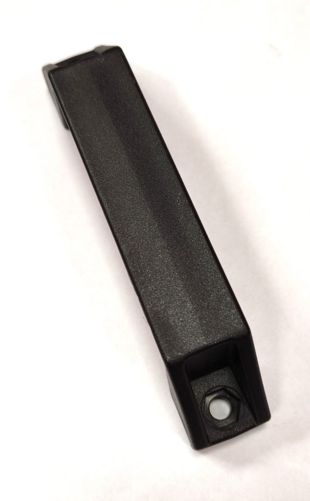 DZ/8.1600 DOOR HANDLE - POLYAMIDE