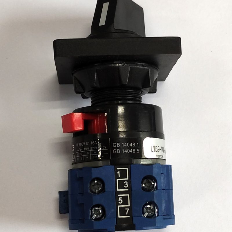 QU/9.0224-1-ES TIMER SELECT SWITCH - ESHAKE*