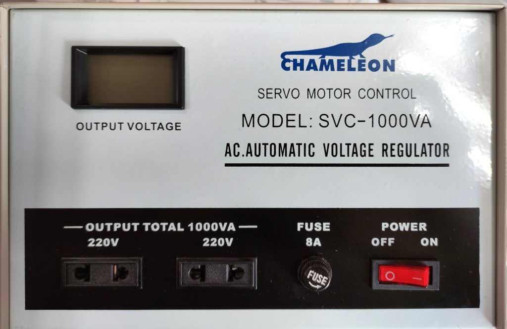 TF005 Регулятор тока | AKVA VOLTAGE REGULATOR