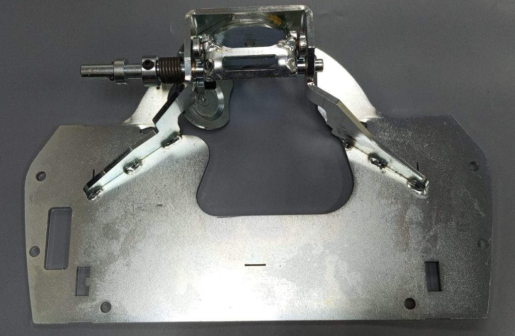 V44841 (4051983) Пробойник в сборе | PUNCHER ASSY