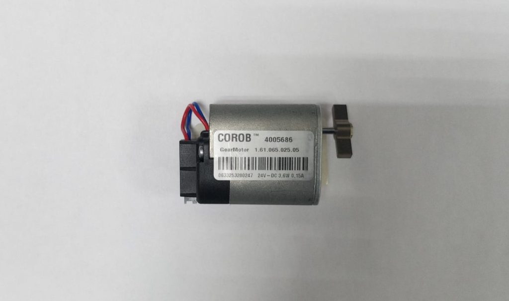 V45162 (4038520 4005686 6611001600) Мотор перемешивания | GEARMOTOR STIRRING MOTOR NEW