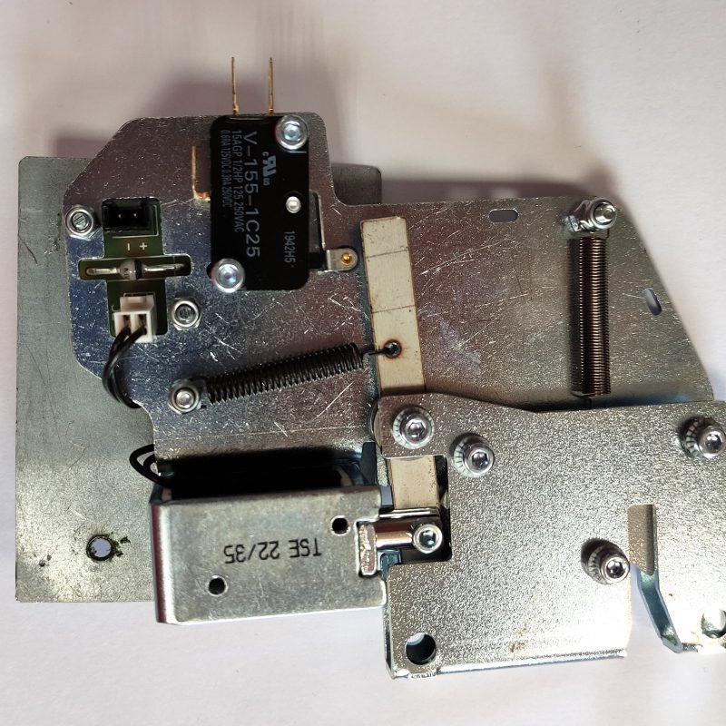V48825 (4052255) Механизм замка двери | LOCK DEVICE