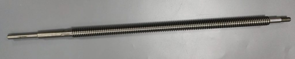 40.0203 L.H.LEADSCREW REV.7 (4028253)