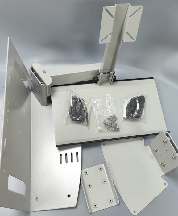 206332 ARM LONG MON.SIDE+KEYB D200 R9006 SMOOTH