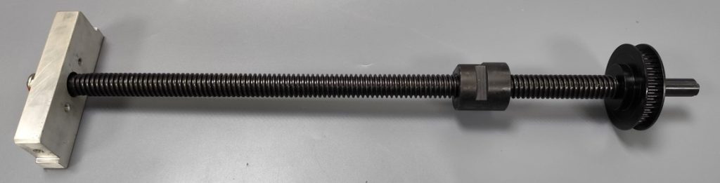 218015 SPA UNIT TPN SCREW SLAVE