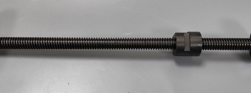 218015 SPA UNIT TPN SCREW SLAVE
