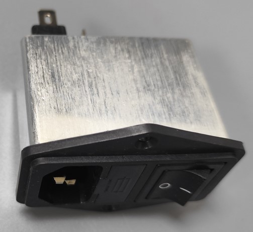 4000083S (6076000755) EC MAIN FILTER SOCKET FN 284-10/06 SCREW