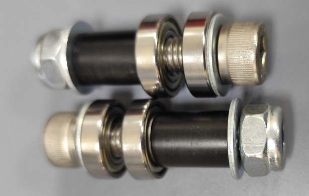 214723 (218009) BELT TENSIONER GROUP N.SHAKER