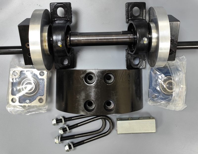 215838 (218010) SHAKING SHAFT GROUP V03
