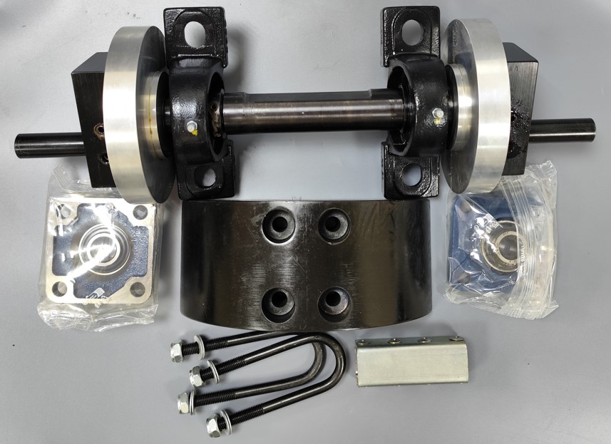 215838 (218010) SHAKING SHAFT GROUP V03