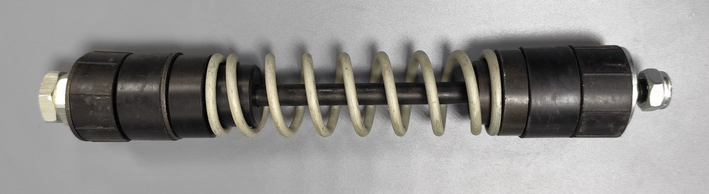 216262 (216900) DAMPER KIT ESH700 V03 / Пружинный амортизатор для EVOSHAKE 200/700