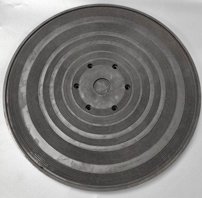 4021523 SPA SCORED VULCANIZED CONTROL TABLE