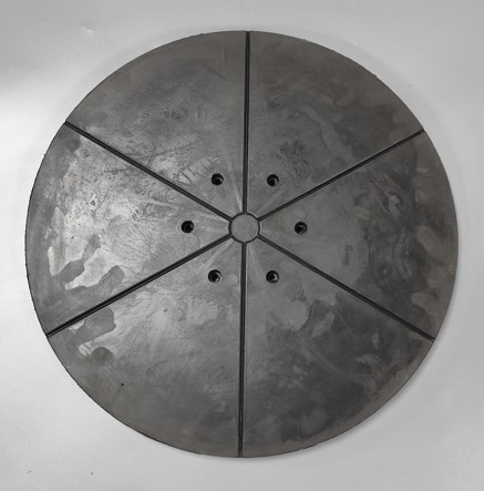 4021529 SPA VULCANIZED CONTROL TABLE