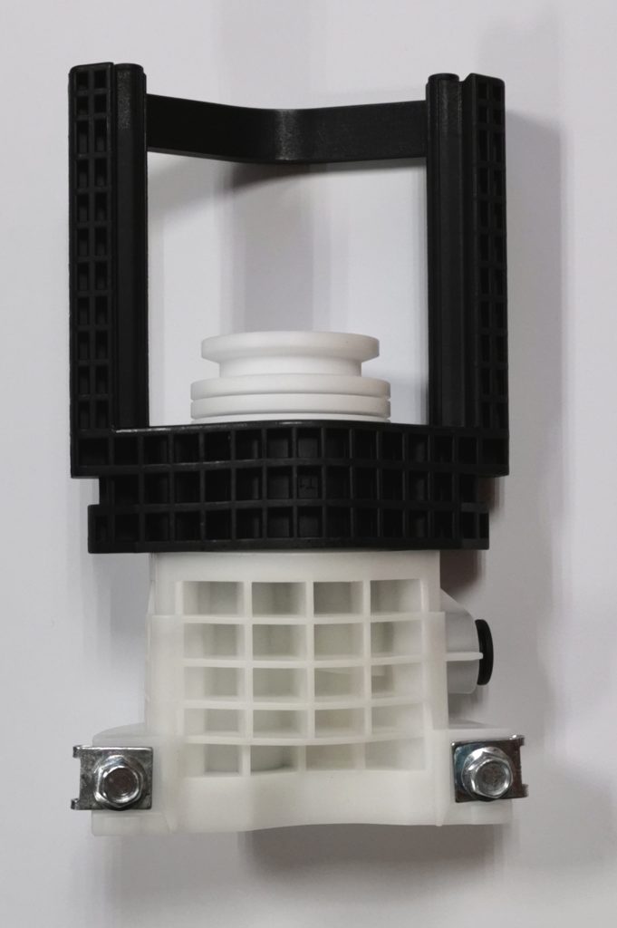 202836 ASSY VE PUMPING GRP WITHOUT STEP MTR