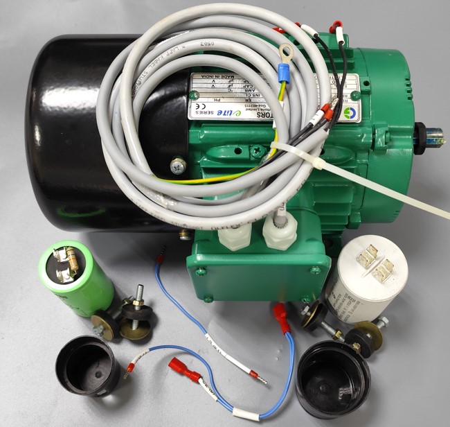 4058175 MOTOR EVOSHAKE 200 CE