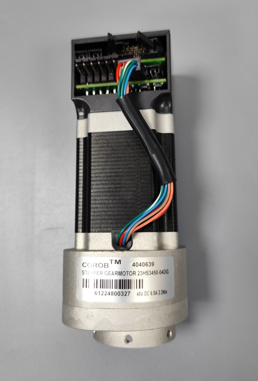 4035553 (4040639) GEARMOTOR SSDP HF